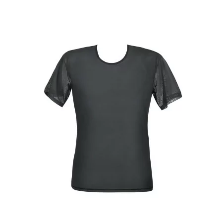 Camiseta Negra Semi-Transparente - Eros - Anaïs for Men (33,90 €) | Poppers Express