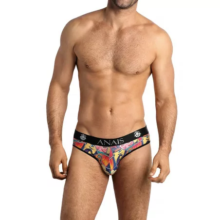 Pop-Art stijl Slip - Comics - Anaïs for Men (€ 19,90) | Poppers Express