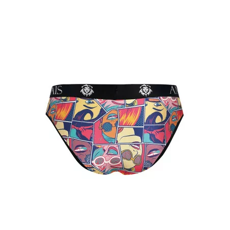 Pop-Art stijl Slip - Comics - Anaïs for Men (€ 19,90) | Poppers Express