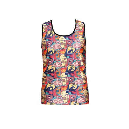 Pop-Art Tank Top — Comics - Anaïs for Men (€39.90) | Poppers Express