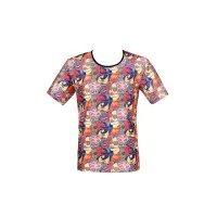 Camiseta Estilo Pop-Art - Comics - Anaïs for Men (45,90 €) | Poppers Express