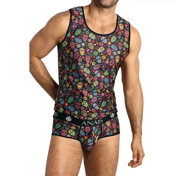 Mexico Tanktop - Anaïs for Men (€ 40,90) | Poppers Express