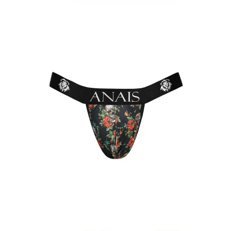 Jockstrap Motifs Roses & Têtes de Mort - Power - Anaïs for Men (14,90 €) | Poppers Express