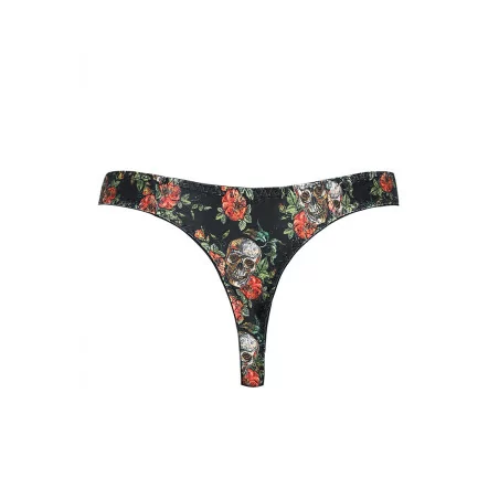 Power String - Doodskoppen en Rozen Print - Anaïs for Men (€ 13,90) | Poppers Express