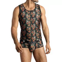 Sexy Rock Stil Tanktop - Power - Anaïs for Men (40,90 €) | Poppers Express