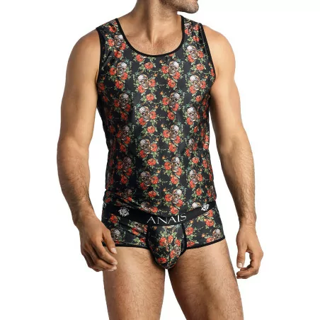 Sexy Rock Stil Tanktop - Power - Anaïs for Men (40,90 €) | Poppers Express