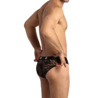 Black Lace Brief - Romance - Anaïs for Men (€15.90) | Poppers Express