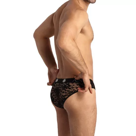 Black Lace Brief - Romance - Anaïs for Men (€15.90) | Poppers Express