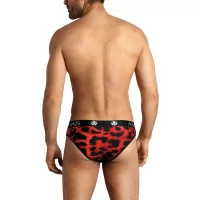 Slip Animal Salvaje Rojo - Anaïs for Men (24,90 €) | Poppers Express