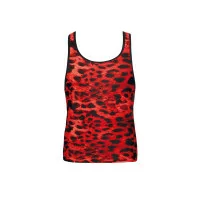 Animal Print Tank Top - Savage - Anaïs for Men (€45.90) | Poppers Express