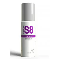 S8 Hybrid Cum-Effect Lubricant 125ml - Stimul 8 (€21.95) | Poppers Express