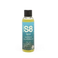 Aceite de Masaje S8 Refresh 125ml - Stimul 8 (14,95 €) | Poppers Express