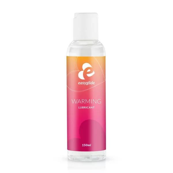 EasyGlide Verwarmend Glijmiddel 150ml - Easyglide (€ 12,99) | Poppers Express