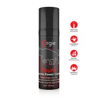 Erectiecrème Touro Power 15ml - Orgie (€ 14,90) | Poppers Express