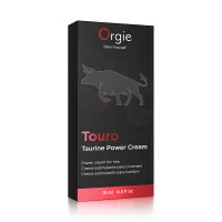 Crema de Erección Touro Power 15ml - Orgie (14,90 €) | Poppers Express