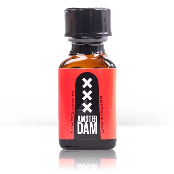 Amsterdam XXX 24ml - Amsterdam (11,90 €) | Poppers Express