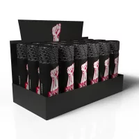 Box 18 Poppers Fist Black Label 24ml - Prix Discount - Poppers (214,20 €) | Poppers Express