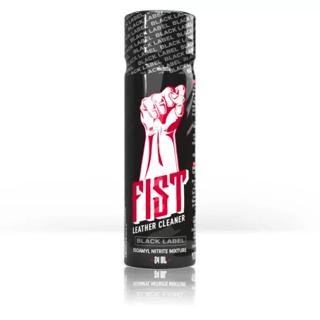 Poppers Fist Amyl Black Label 24ml - Poppers (11,90 €) | Poppers Express