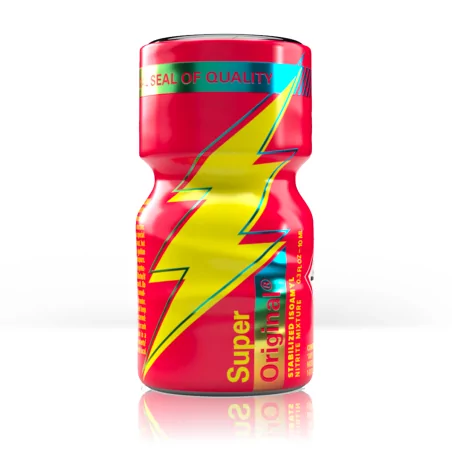 Super Original® 10ml (Amyl) - Nachfolger des Super Rush - Original (9,90 €) | Poppers Express