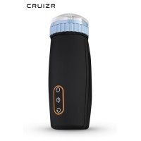 Back-and-Forth & Suction Masturbator — CRUIZR CM05 - Cruizr (€89.90) | Poppers Express