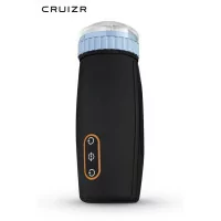 Masturbatore con Movimento di Andata e Ritorno & Suzione — CRUIZR CM05 - Cruizr (89,90 €) | Poppers Express