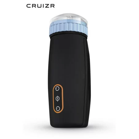 Hin-und-Her Bewegungs & Saugmasturbator — CRUIZR CM05 - Cruizr (89,90 €) | Poppers Express