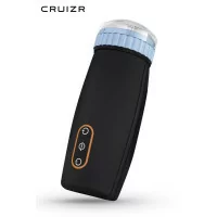 Masturbatore con Movimento di Andata e Ritorno & Suzione — CRUIZR CM05 - Cruizr (89,90 €) | Poppers Express