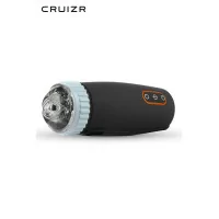 Masturbatore con Movimento di Andata e Ritorno & Suzione — CRUIZR CM05 - Cruizr (89,90 €) | Poppers Express