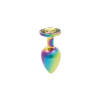 Plug Bijou Rainbow S - Litolu - Litolu (12,90 €) | Poppers Express