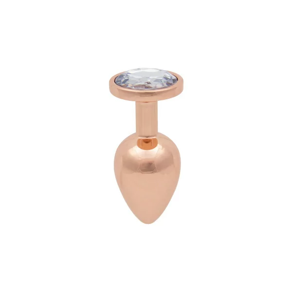 Jewel Plug Roségold M - Litolu - Litolu (14,90 €) | Poppers Express