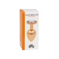 Jewel Plug Roségold M - Litolu - Litolu (14,90 €) | Poppers Express