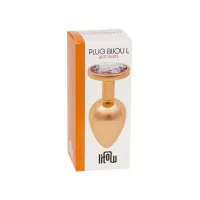 Jewel Plug Roségold L - Litolu - Litolu (16,90 €) | Poppers Express