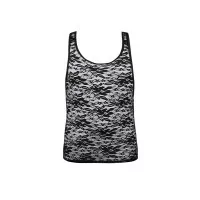 Floral Kant Tanktop - Romance - Anaïs for Men (€ 26,90) | Poppers Express