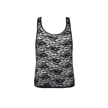 Floral Kant Tanktop - Romance - Anaïs for Men (€ 26,90) | Poppers Express