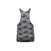 Floral Kant Tanktop - Romance - Anaïs for Men (€ 26,90) | Poppers Express