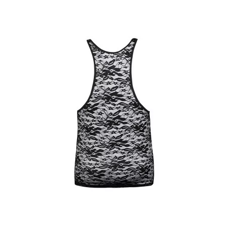 Tanktop aus Floraler Spitze - Romance - Anaïs for Men (26,90 €) | Poppers Express