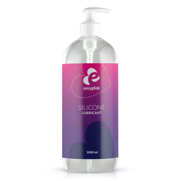 EasyGlide Silicone Lubricant 1000ml - Easyglide (€54.90) | Poppers Express