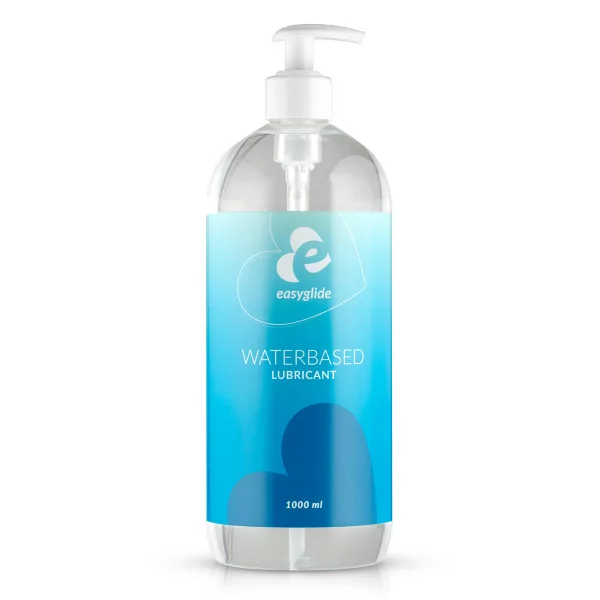 EasyGlide Gleitgel auf Wasserbasis 1000 ml - Easyglide (44,90 €) | Poppers Express