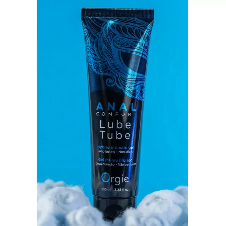 Hybrid Lubricant Lube Tube Anal Comfort 100ml - Orgie (€19.90) | Poppers Express