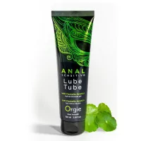 Anal Sensitive Gleitmittel - 100ml - Orgie (19,90 €) | Poppers Express