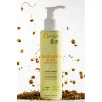 Organic Chamomile Lubricant Gel - 100ml - Orgie (€14.90) | Poppers Express