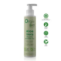 Bio & Veganes Aloe Vera Gleitgel - 100ml - Orgie (14,90 €) | Poppers Express