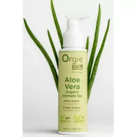 Bio & Veganes Aloe Vera Gleitgel - 100ml - Orgie (14,90 €) | Poppers Express