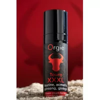 Crema per Migliorare l'Erezione e le Prestazioni — Touro XXXL Power Cream 15ml - Orgie (25,99 €) | Poppers Express