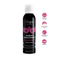 Mousse de massage Effervescente - Fruit de la Passion 150ml - Orgie (24,99 €) | Poppers Express