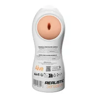 Masturbador XL Maxi Flex Generic Experience - Alive (18,90 €) | Poppers Express