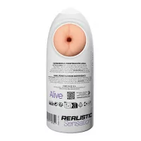 Flex Anal Experience Masturbator von Alive - Alive (14,90 €) | Poppers Express