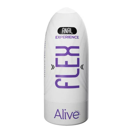 Flex Anal Experience Masturbator von Alive - Alive (14,90 €) | Poppers Express