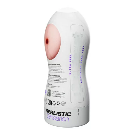 Masturbador XL Maxi Flex Anal Experience - Alive (18,90 €) | Poppers Express