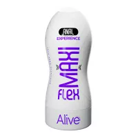 Masturbatore XL Maxi Flex Anal Experience - Alive (18,90 €) | Poppers Express